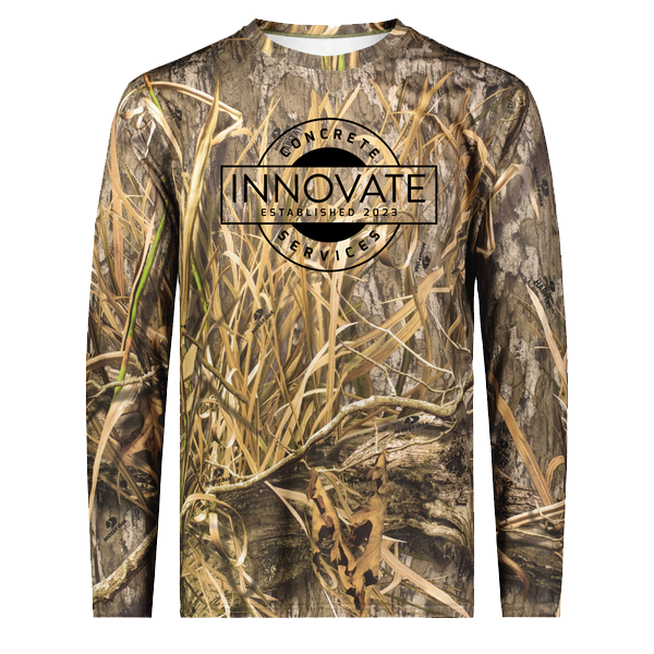 Mossy Oak® Momentum Long Sleeve Tee