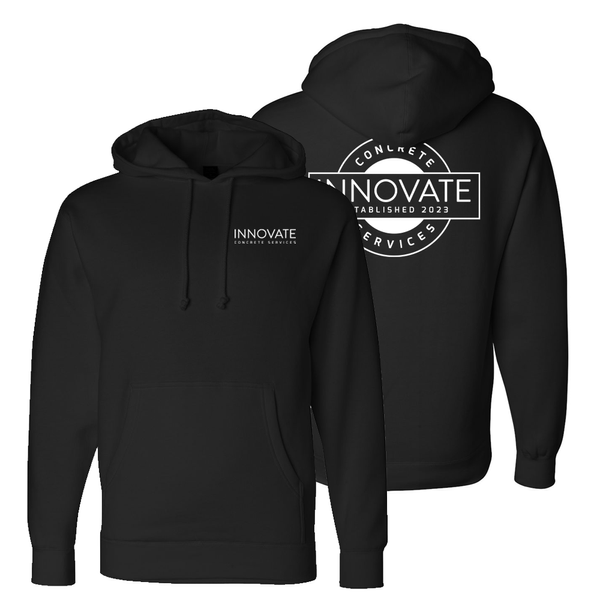Unisex Heavyweight Hooded Sweatshirt