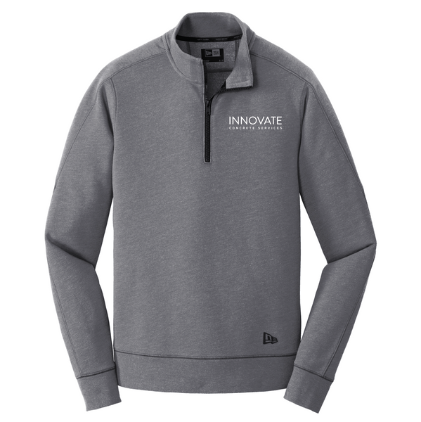 New Era® Tri-Blend Fleece Pullover Hoodie