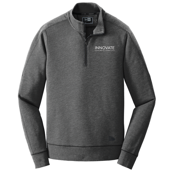 New Era® Tri-Blend Fleece Pullover Hoodie