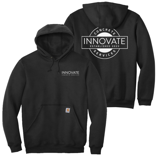 Carhartt  ®  Midweight Hooded Sweatshirt