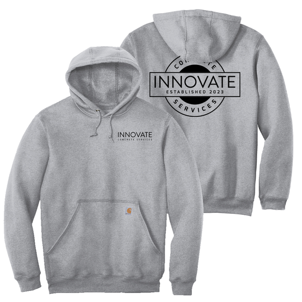 Carhartt  ®  Midweight Hooded Sweatshirt