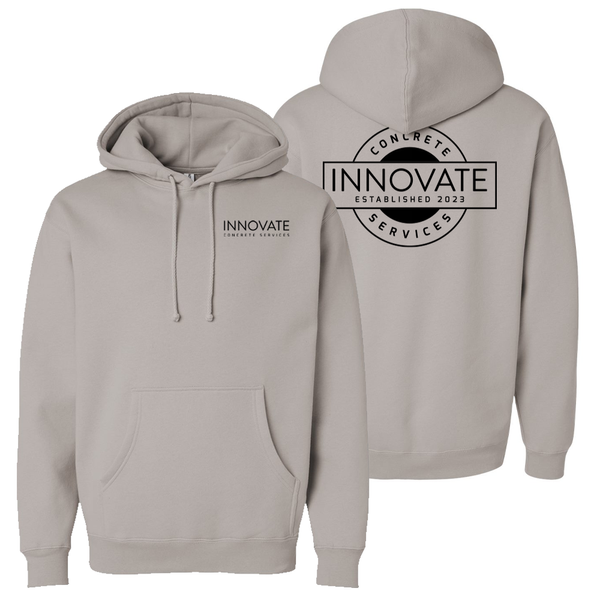 Unisex Heavyweight Hooded Sweatshirt